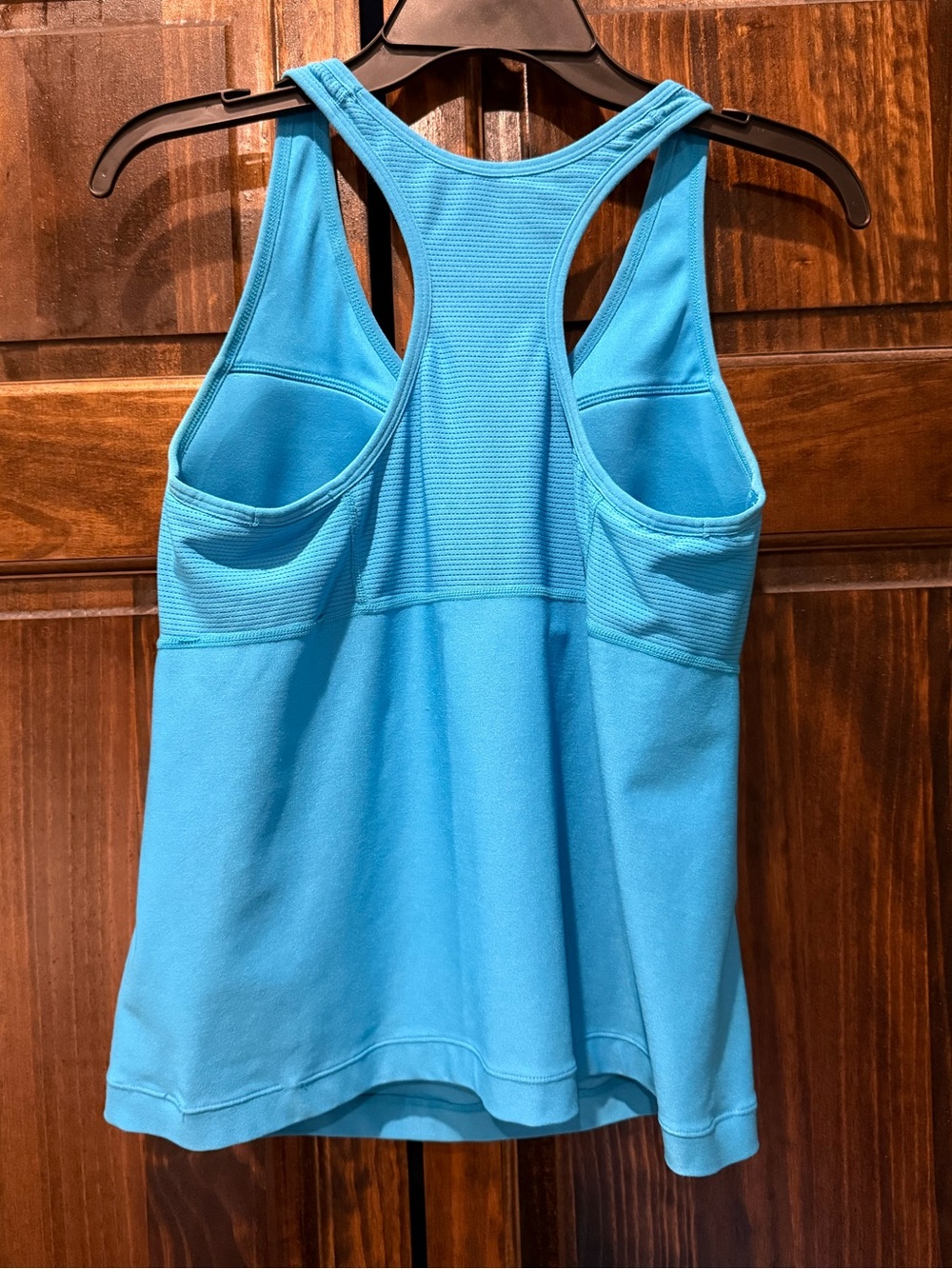 Nike Bright Blue Performance Tank - Picture 3 of 4